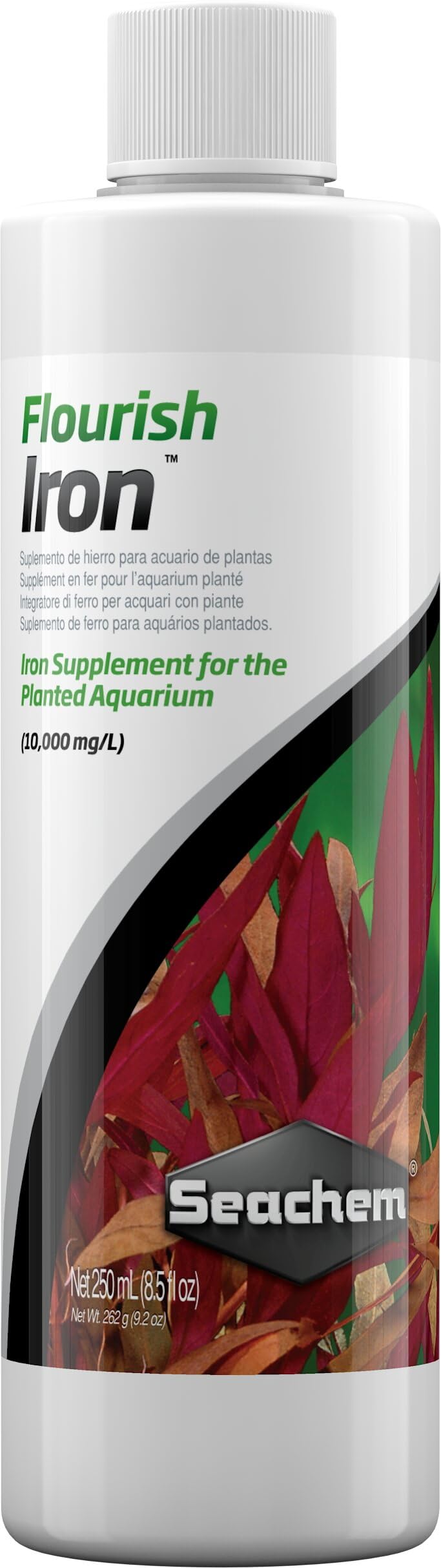 Seachem Flourish Iron fertilizzante ferro 500 ml piante