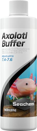 Seachem Axolotl Buffer condizionatore pH 7,4 250 ml