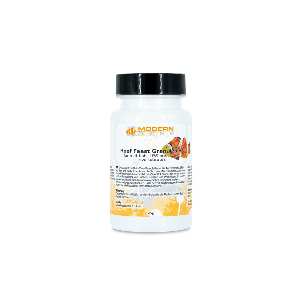 Modern Reef Reef Feast Granules S mangime reef 65 g