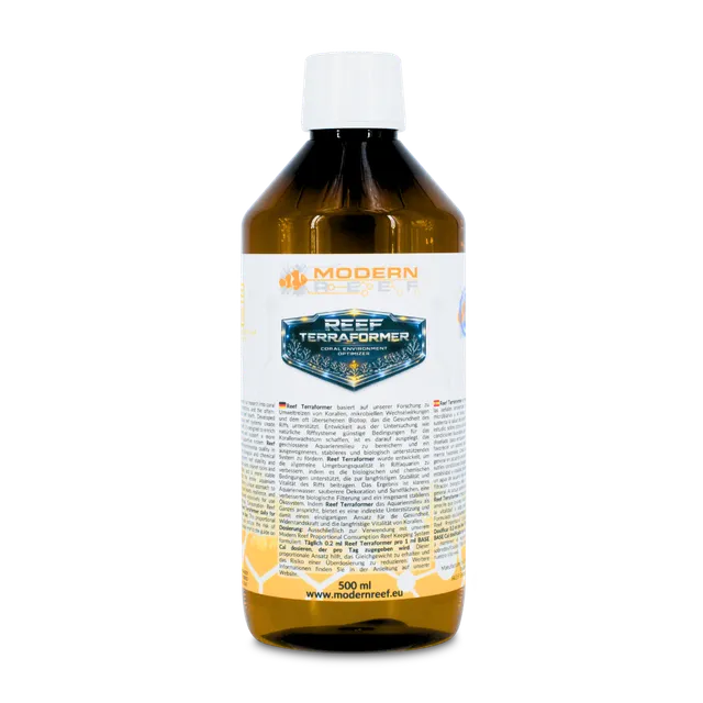 Modern Reef Reef Terraformer ottimizzatore reef 500ml