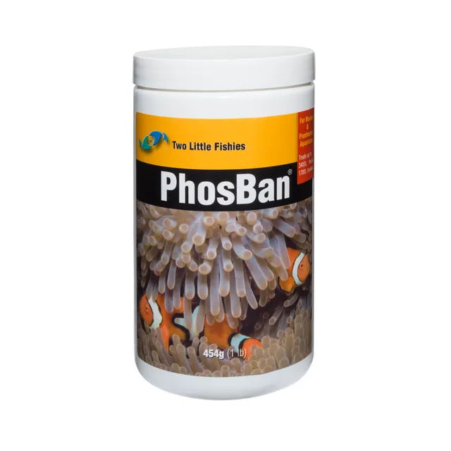 Two Little Fishies PhosBan antifosfati 454g marino dolce