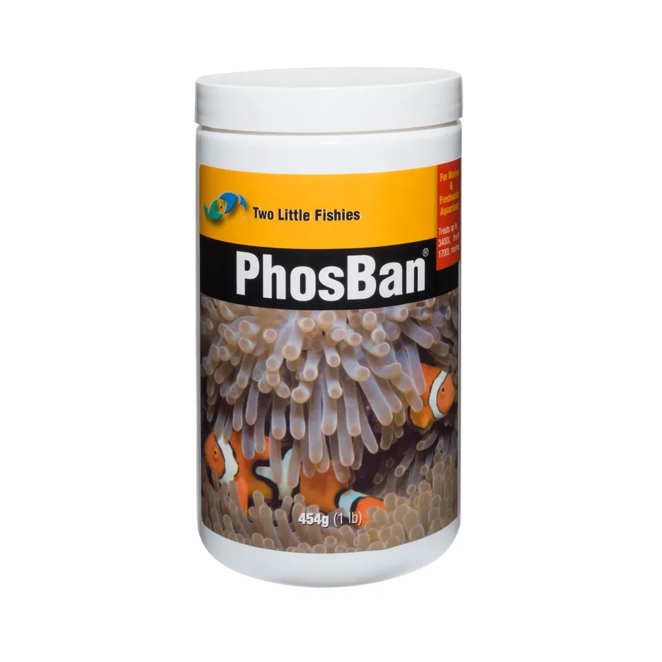Two Little Fishies PhosBan antifosfati 454g marino dolce
