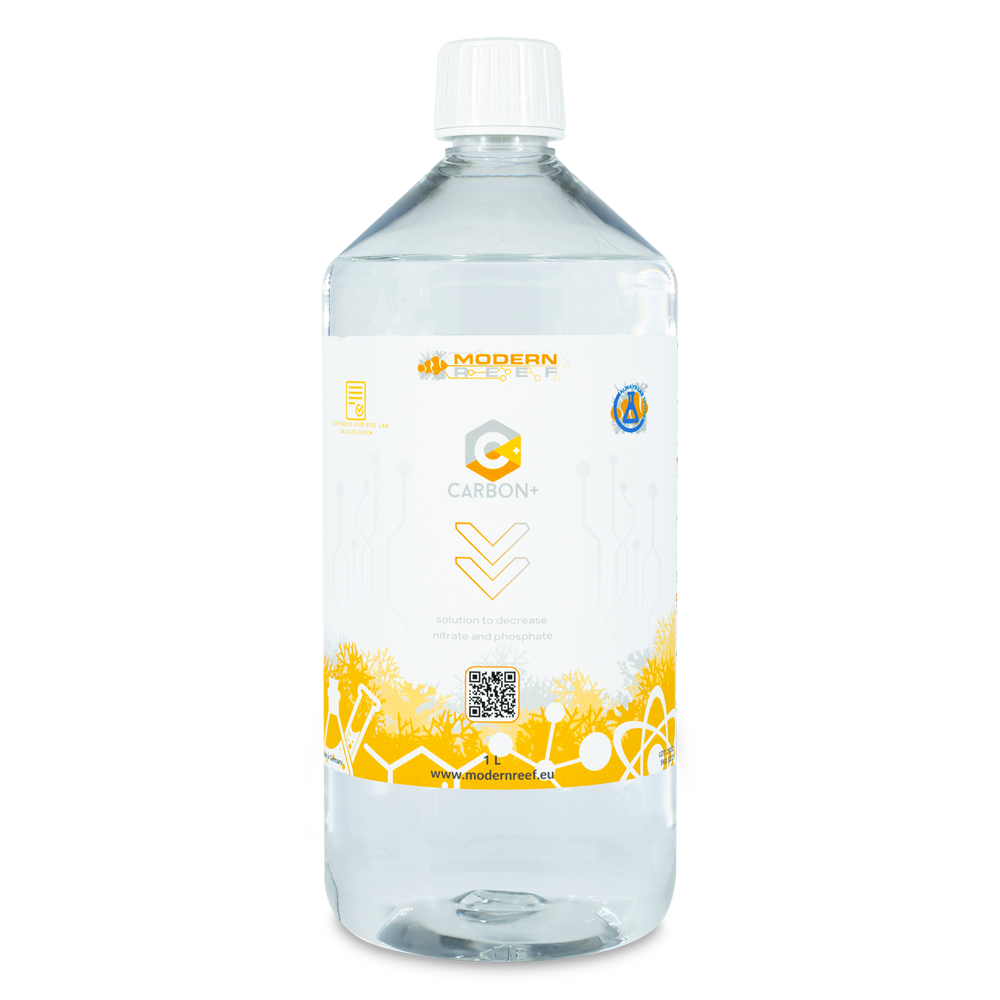 Modern Reef C+ Complex Carbons carbonio 1000ml