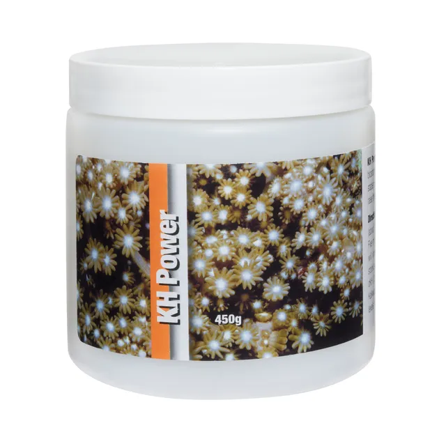 Two Little Fishies KH Power buffer 450g per marino e reef