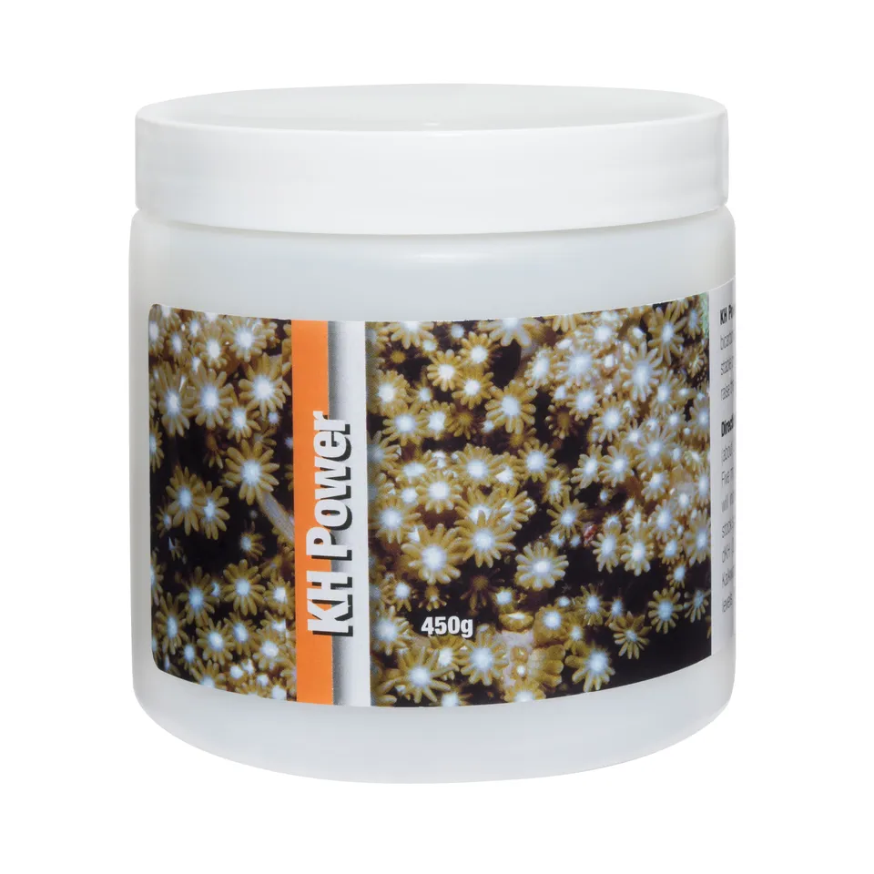 Two Little Fishies KH Power buffer 450g per marino e reef