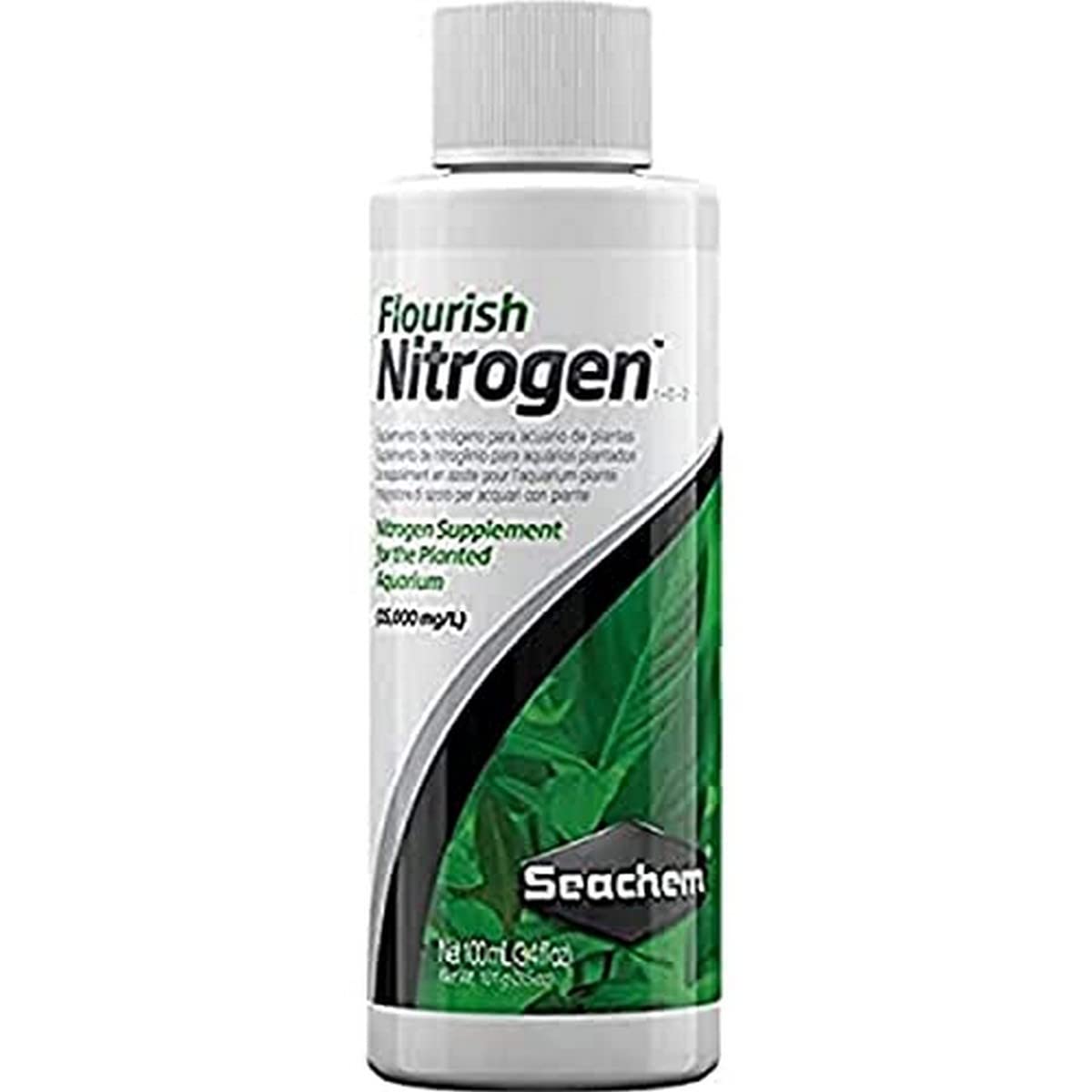 Seachem Flourish Nitrogen Fertilizzante 500 ml Azoto