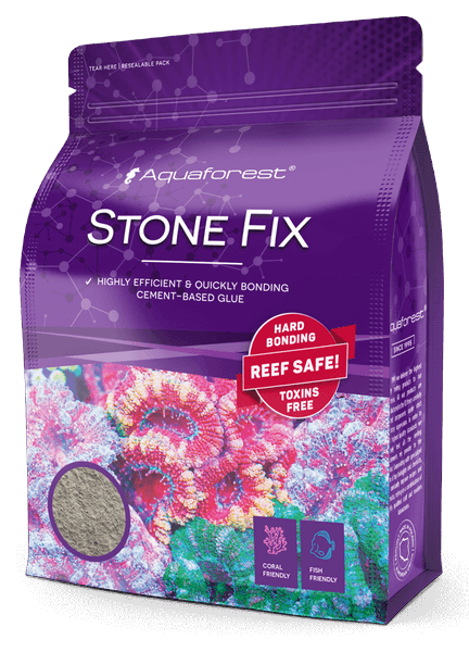 Aquaforest Stone Fix colla cemento per rocce acquario marino