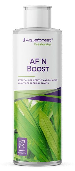 Aquaforest AF N Boost fertilizzante azoto vasca dolce