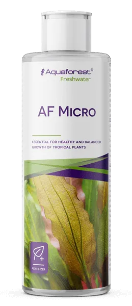 Aquaforest AF Micro fertilizzante micronutrienti vasca dolce