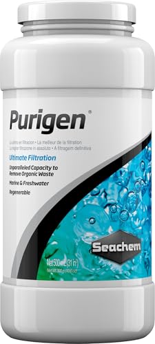 Seachem Purigen resina filtrante 250 ml rigenerabile