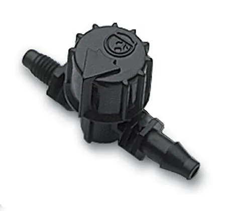 Two Little Fishies Micro Ball Valve valvola aria 6 pezzi