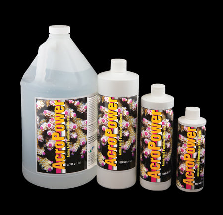 Two Little Fishies AcroPower integratore aminoacidi 250 ml SPS