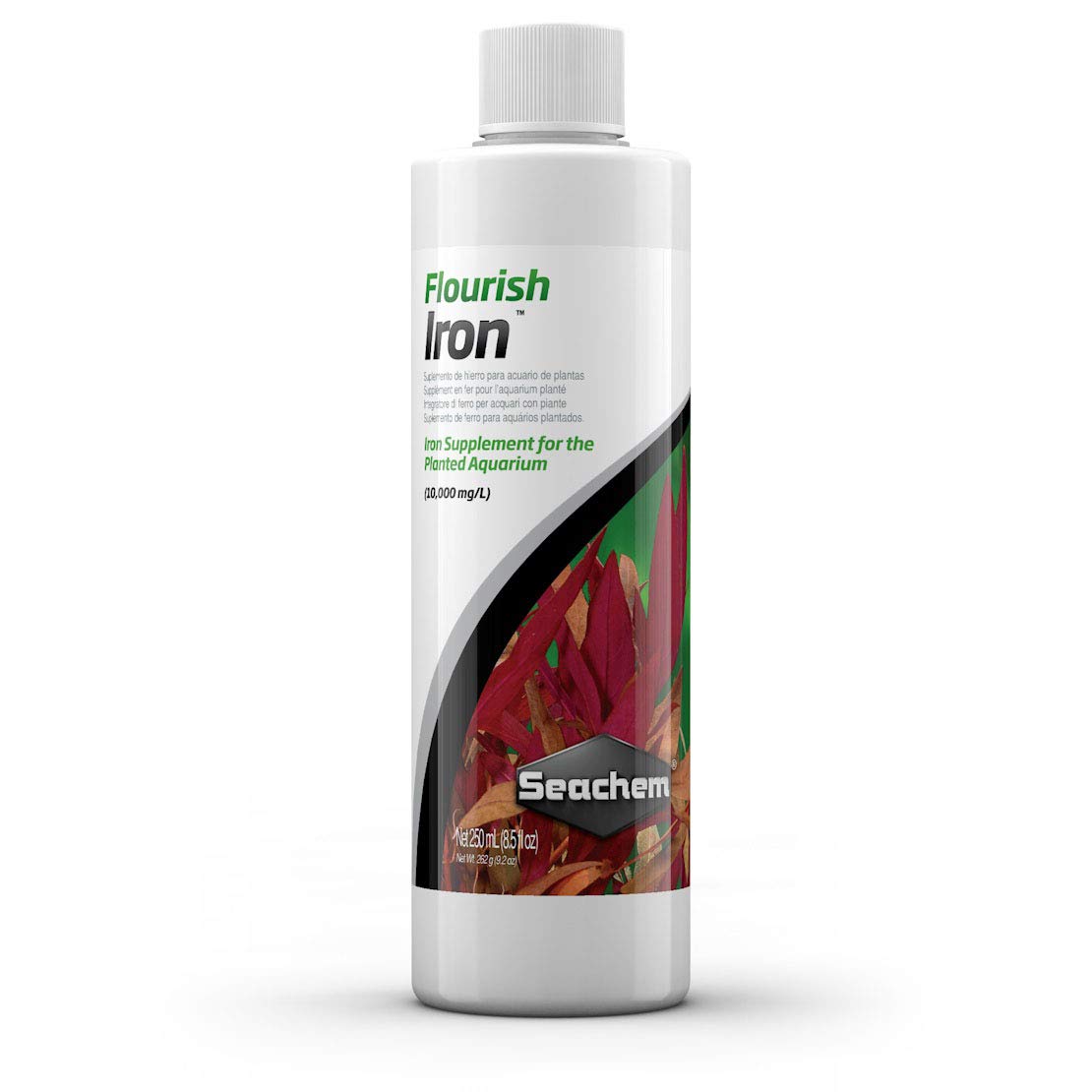 Seachem Flourish Iron fertilizzante ferro 500 ml piante
