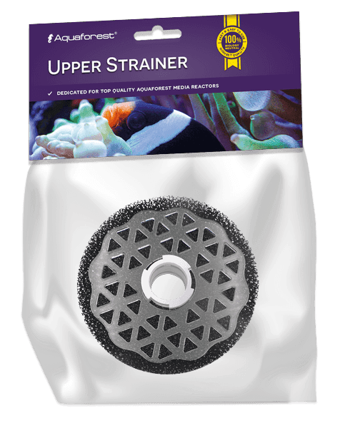 Aquaforest Upper Strainer ricambio reattore materiali filtranti
