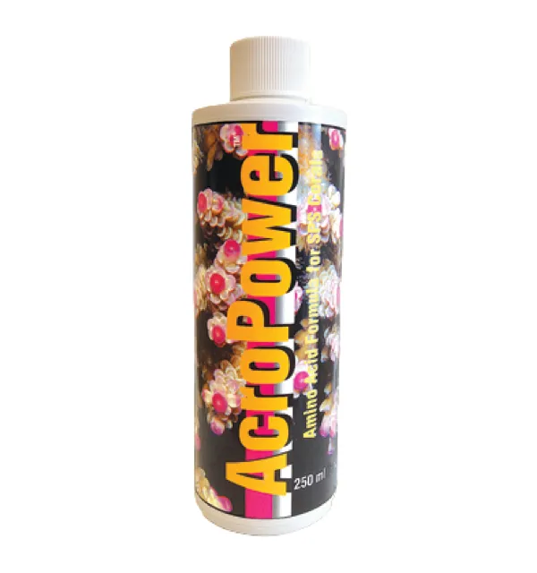 Two Little Fishies AcroPower integratore aminoacidi 250 ml SPS